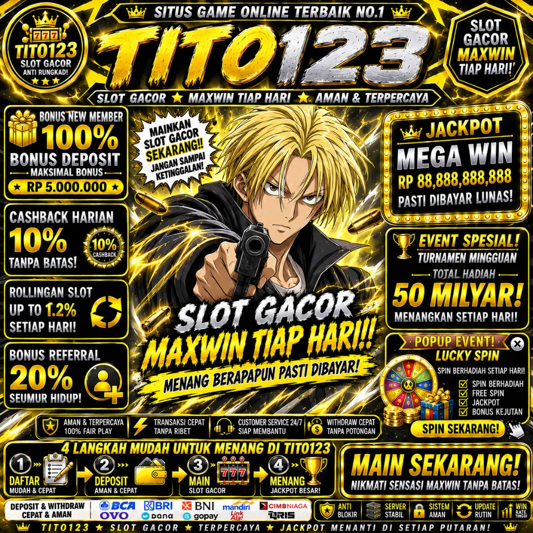 TITO123Banner
